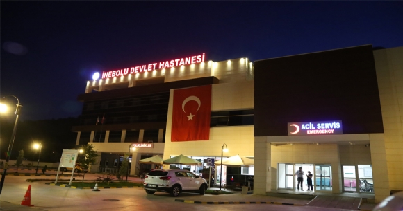 NEBOLU'YA 20 DOKTOR ATANDI